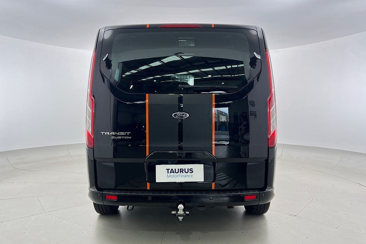 2021 Ford Transit Custom 320S Sport VN SWB Low Roof