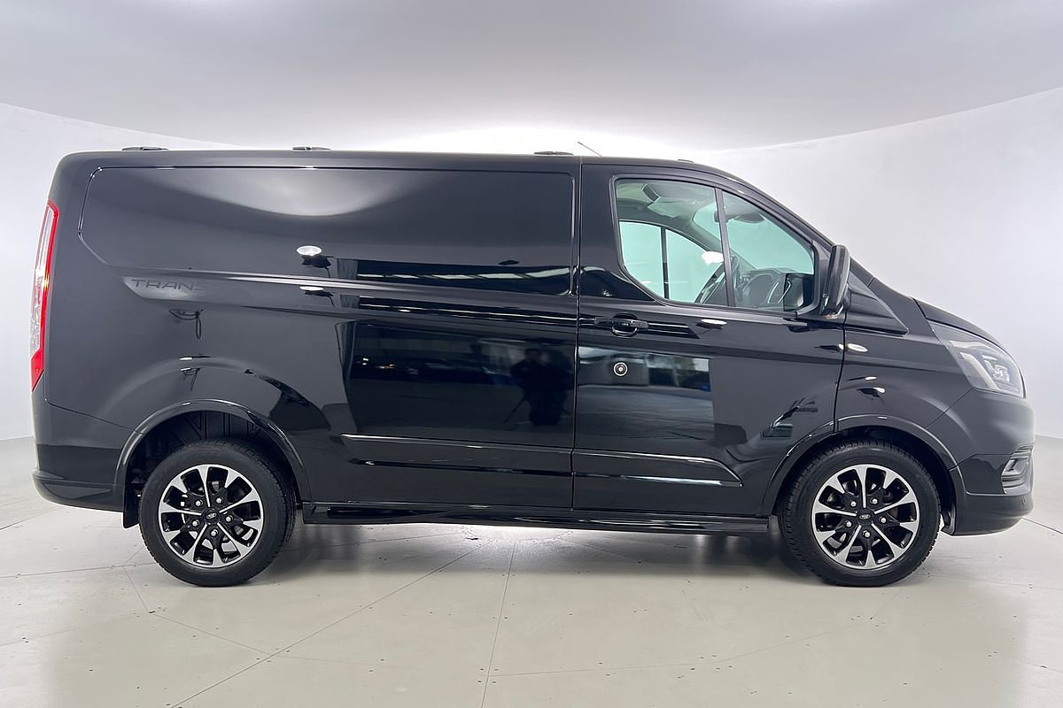 2021 Ford Transit Custom 320S Sport VN SWB Low Roof