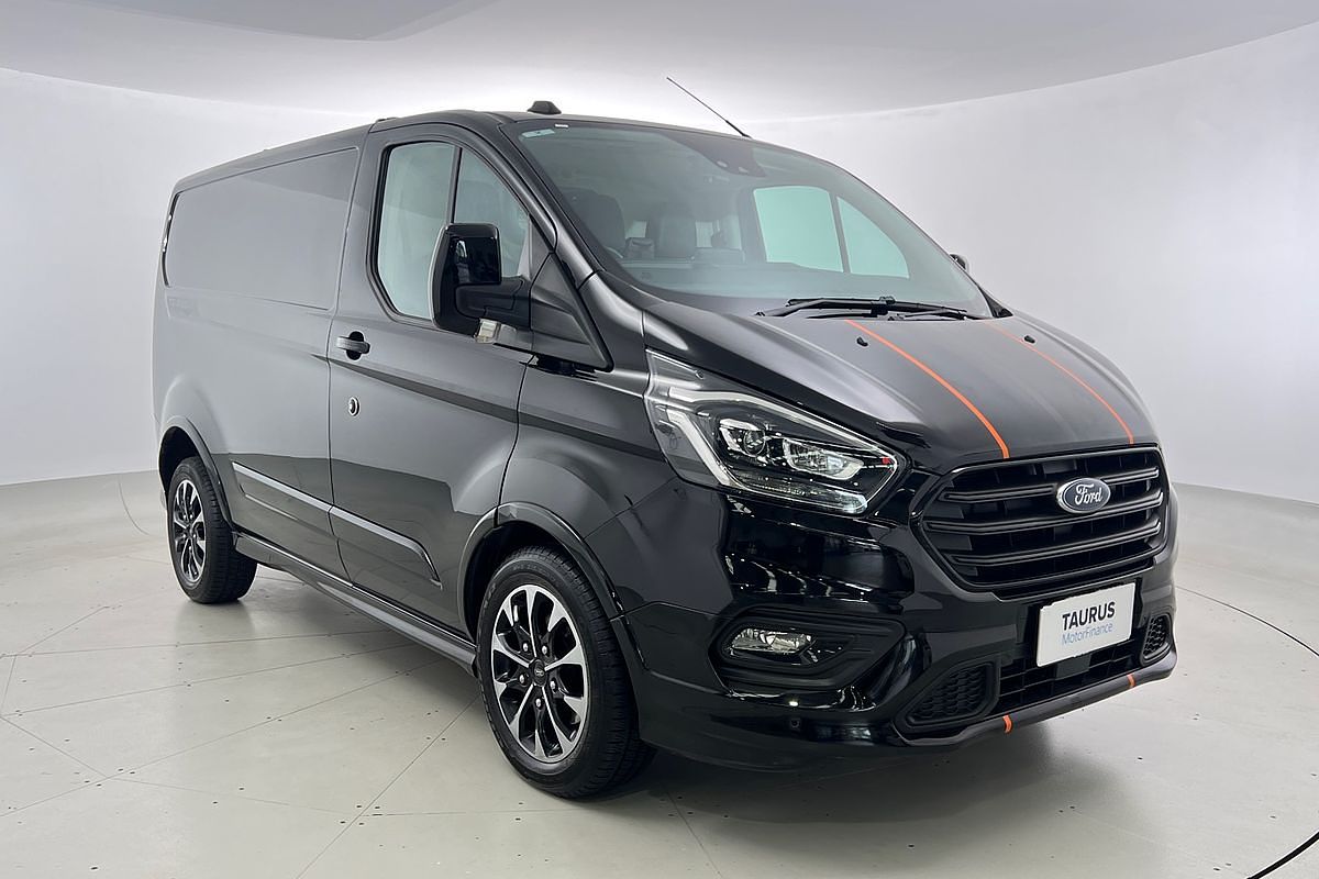 2021 Ford Transit Custom 320S Sport VN SWB Low Roof