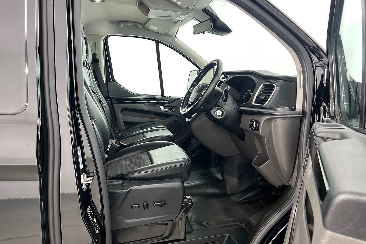 2021 Ford Transit Custom 320S Sport VN SWB Low Roof