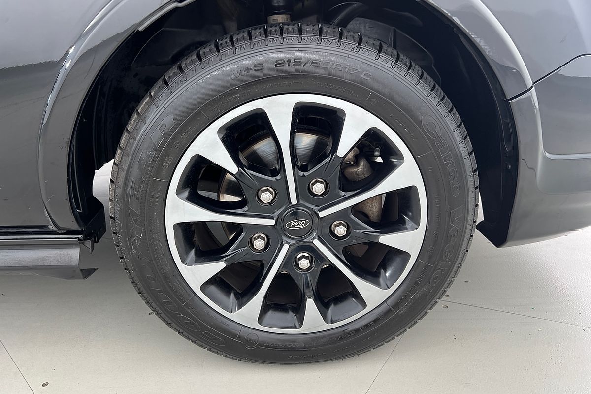 2021 Ford Transit Custom 320S Sport VN SWB Low Roof