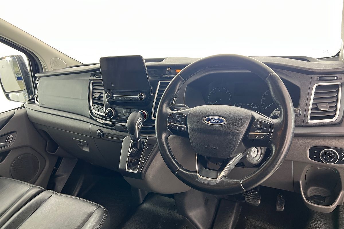 2021 Ford Transit Custom 320S Sport VN SWB Low Roof