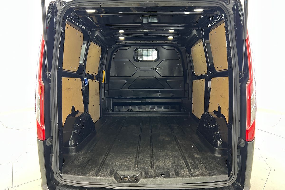 2021 Ford Transit Custom 320S Sport VN SWB Low Roof