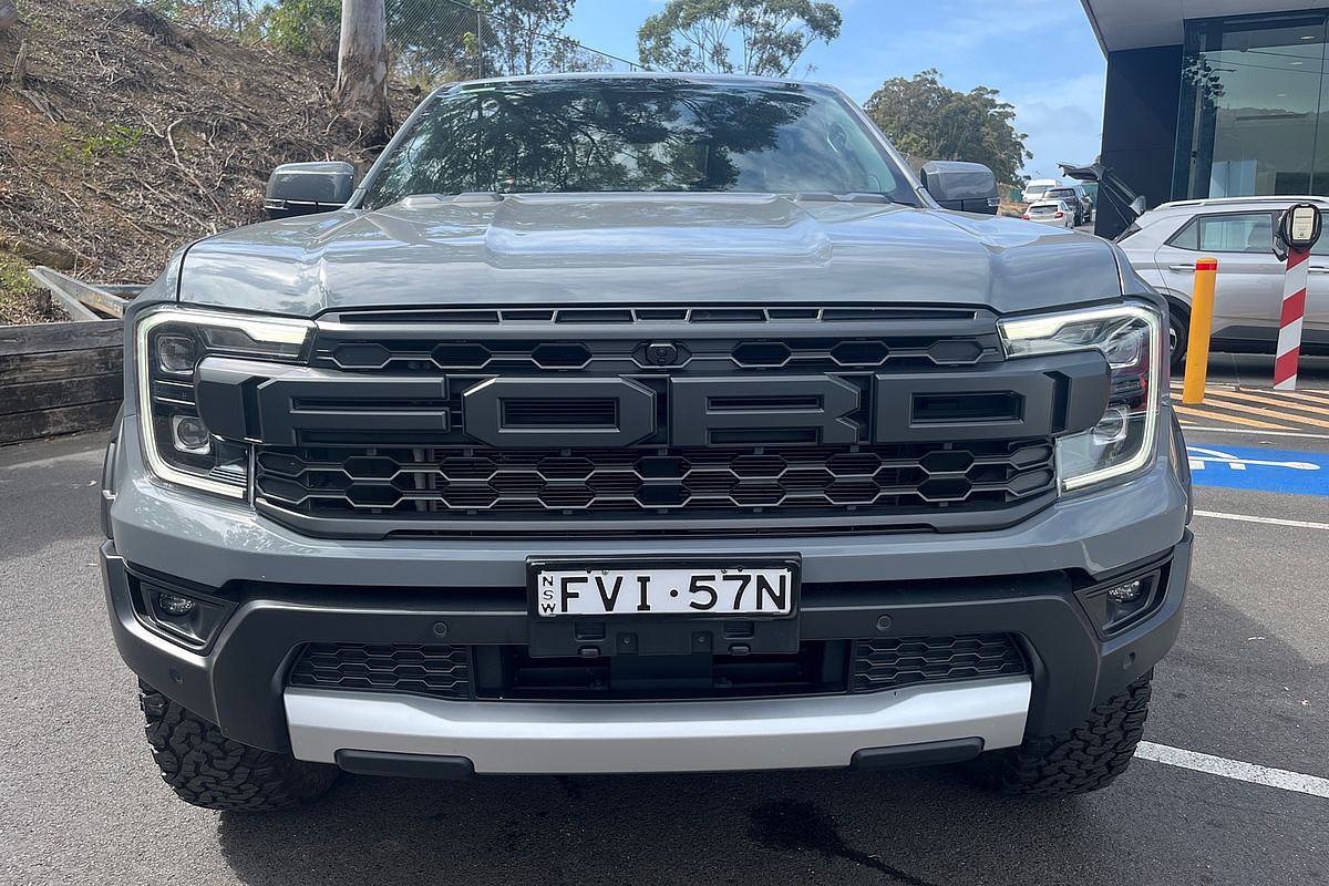 2023 Ford Ranger Raptor 4X4 3.0L