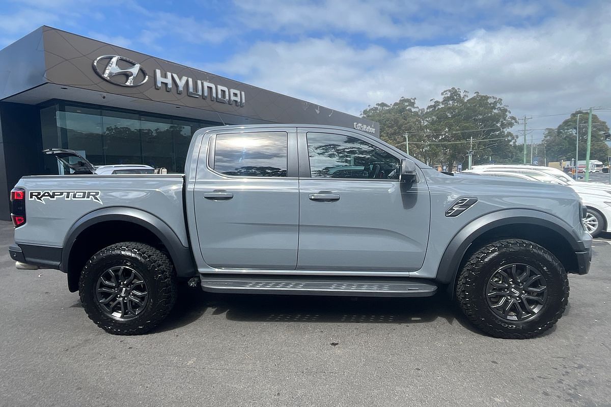 2023 Ford Ranger Raptor 4X4 3.0L