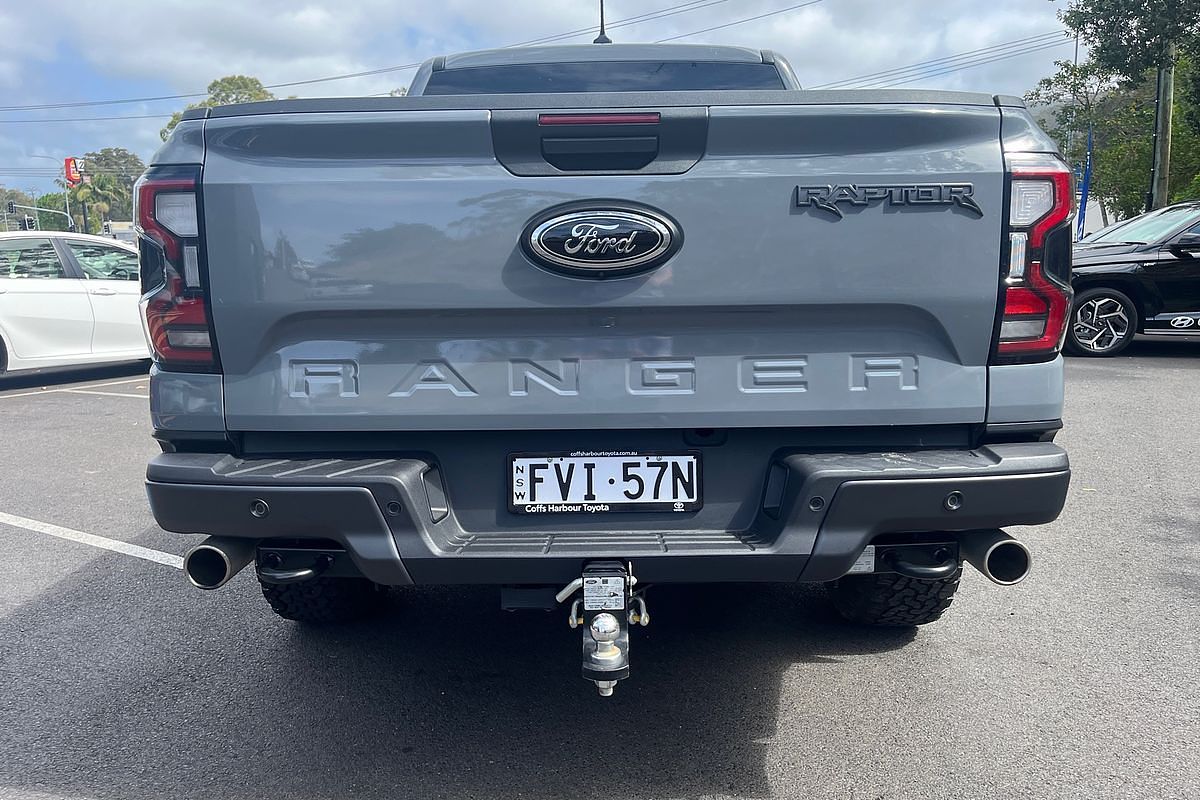 2023 Ford Ranger Raptor 4X4 3.0L