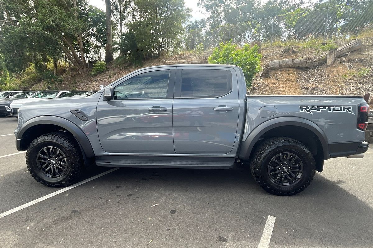 2023 Ford Ranger Raptor 4X4 3.0L