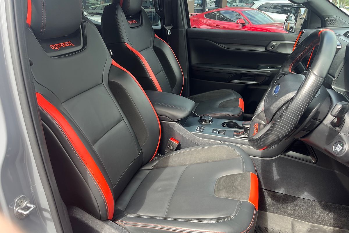 2023 Ford Ranger Raptor 4X4 3.0L