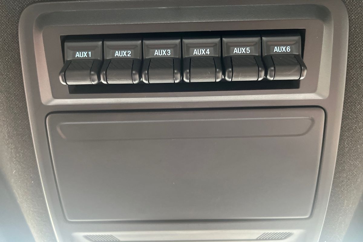 2023 Ford Ranger Raptor 4X4 3.0L