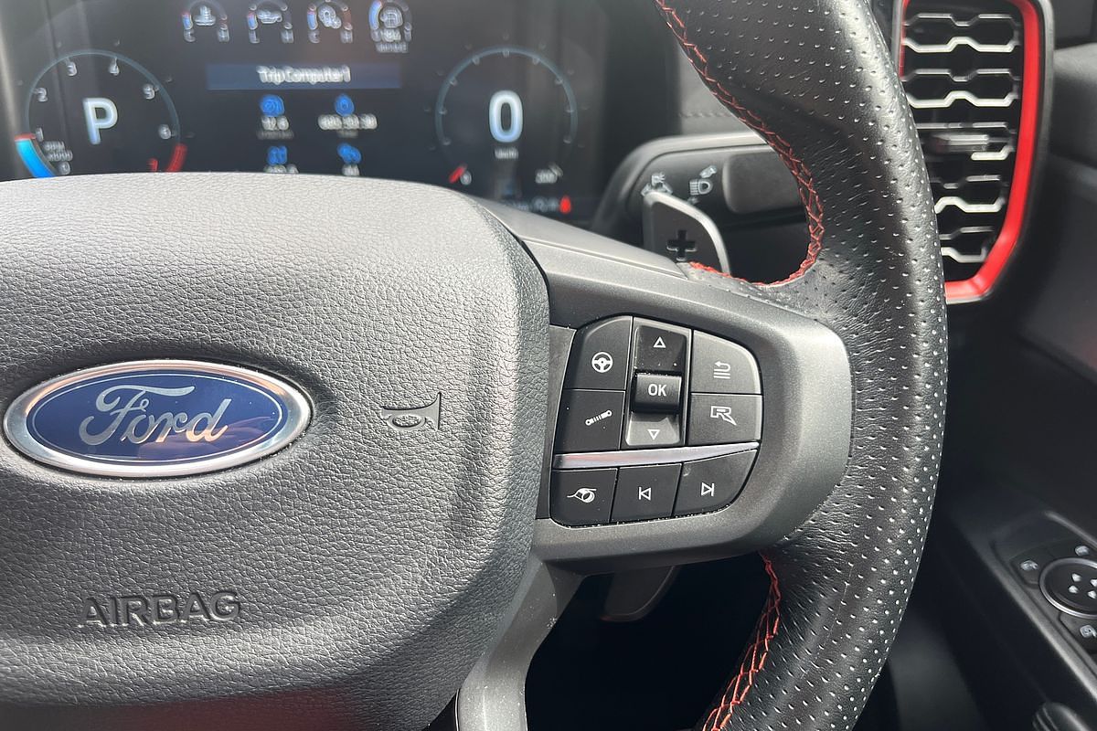 2023 Ford Ranger Raptor 4X4 3.0L