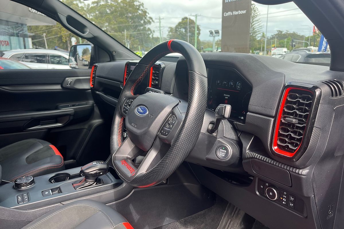 2023 Ford Ranger Raptor 4X4 3.0L