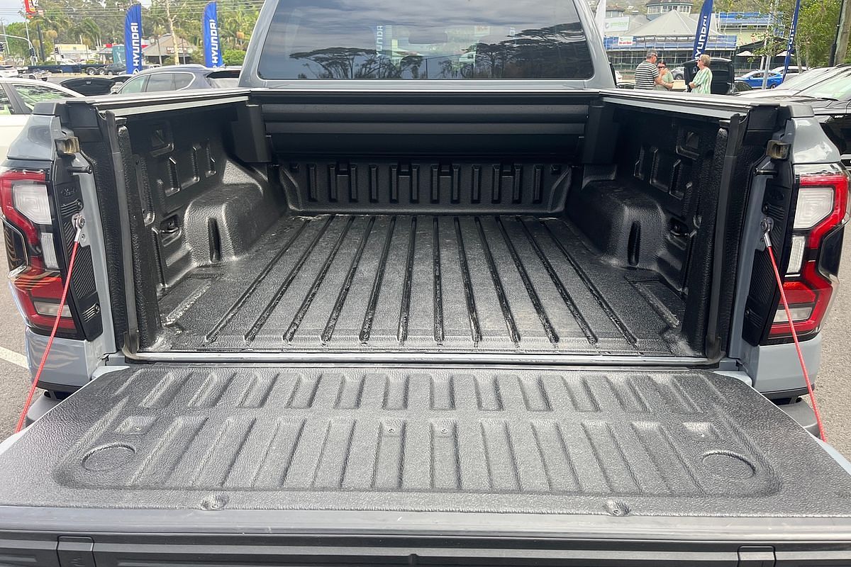 2023 Ford Ranger Raptor 4X4 3.0L