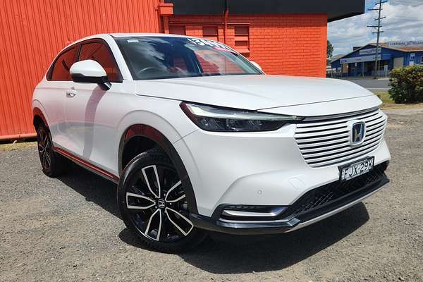 2023 Honda HR-V e:HEV L