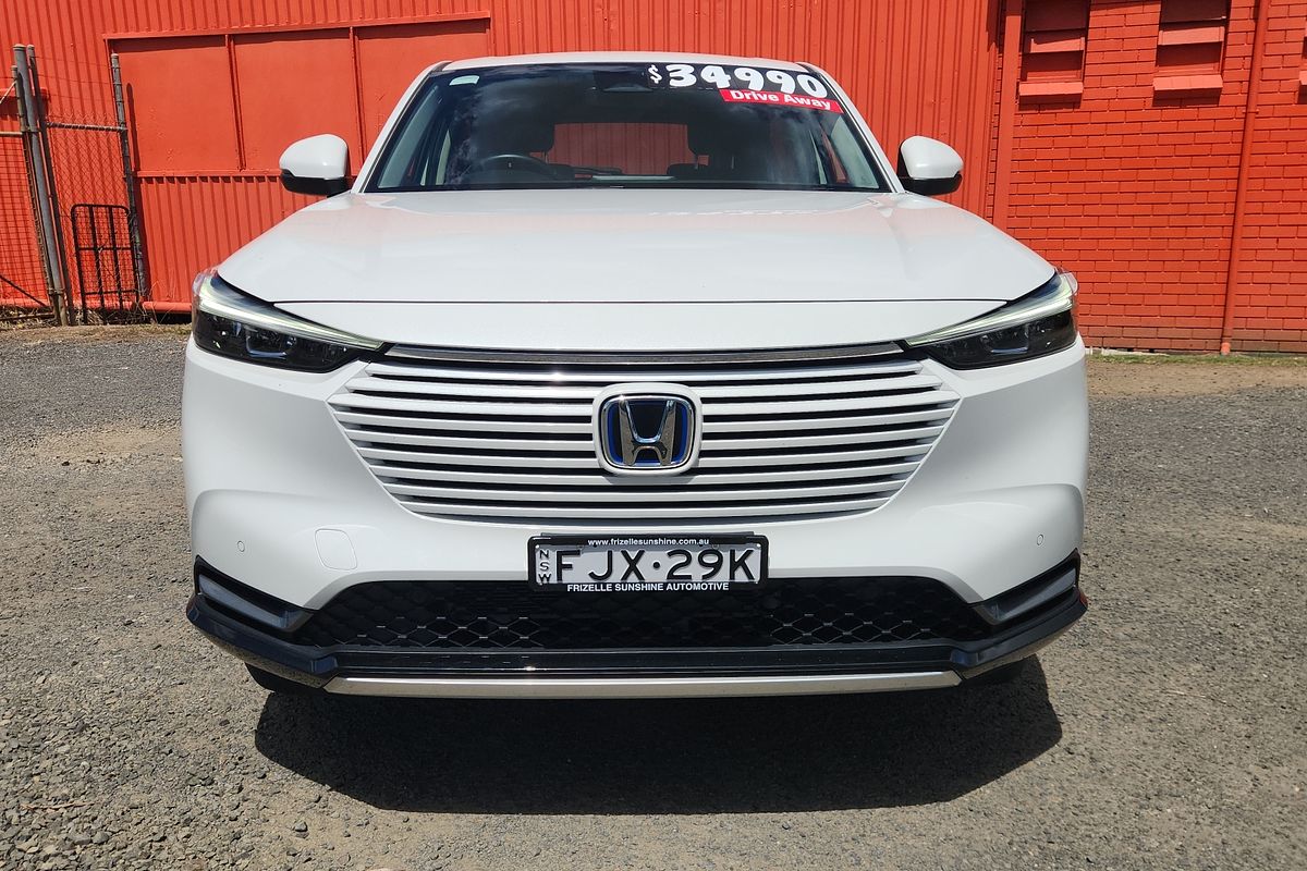 2023 Honda HR-V e:HEV L