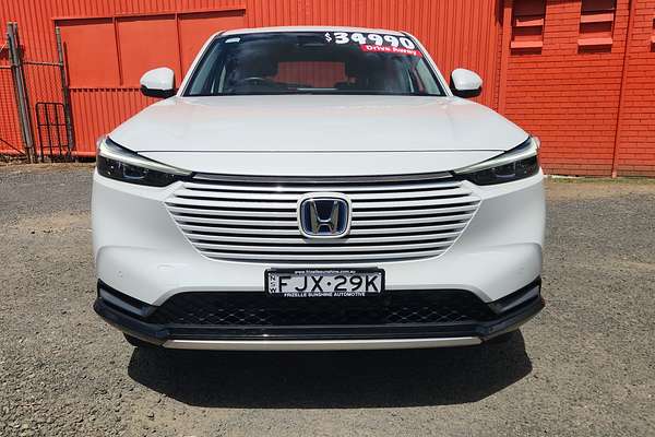 2023 Honda HR-V e:HEV L