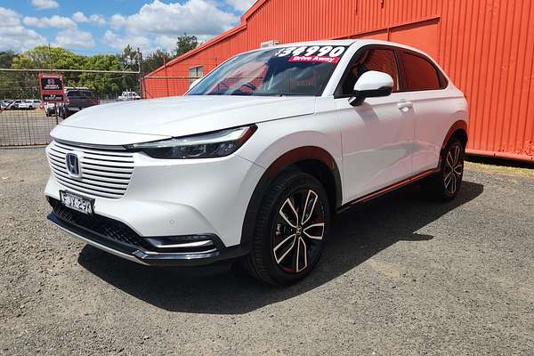 2023 Honda HR-V e:HEV L