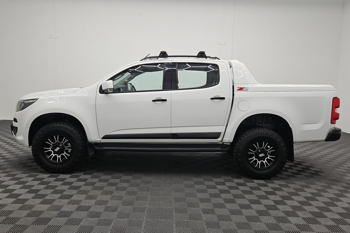 2016 Holden Colorado Z71 RG 4X4
