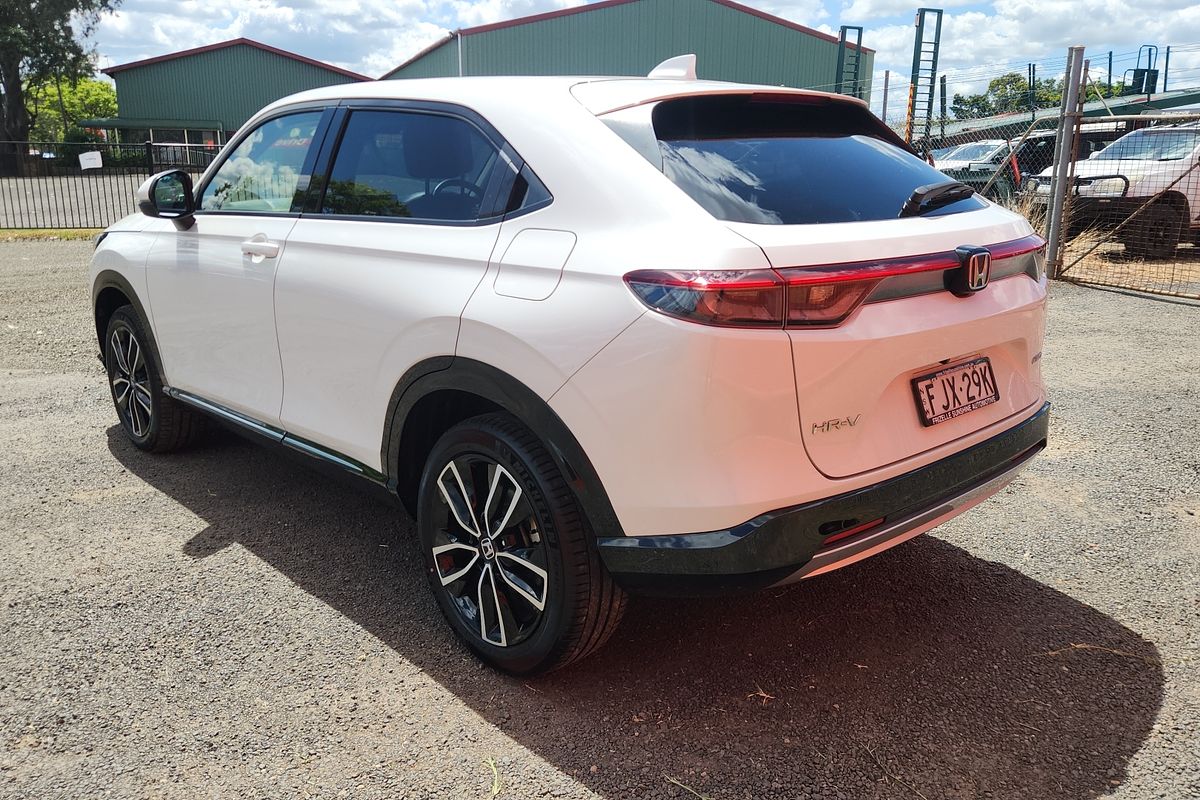 2023 Honda HR-V e:HEV L