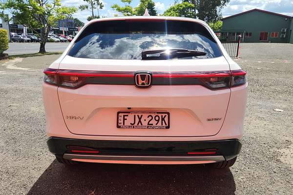 2023 Honda HR-V e:HEV L