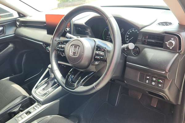 2023 Honda HR-V e:HEV L