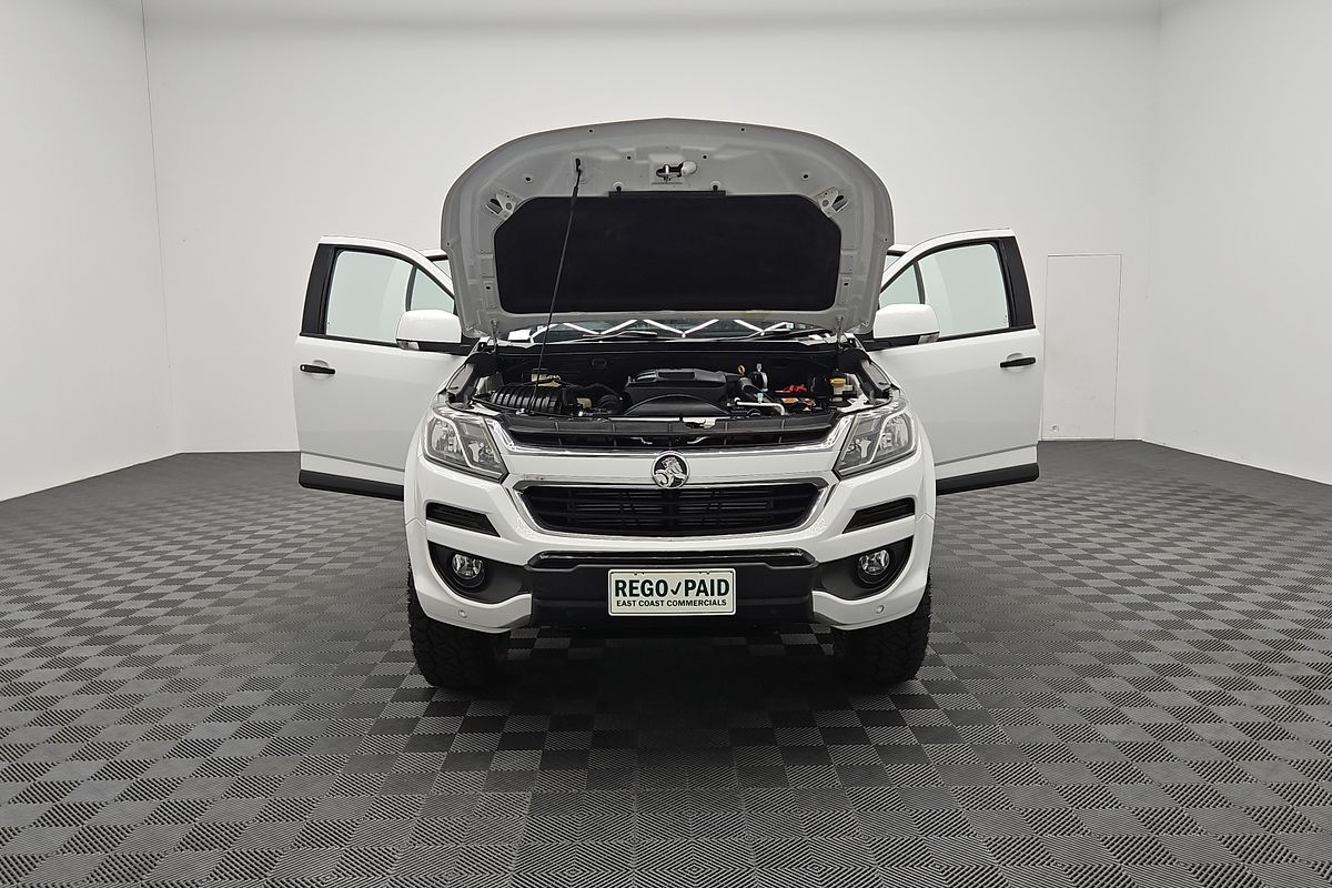 2016 Holden Colorado Z71 RG 4X4