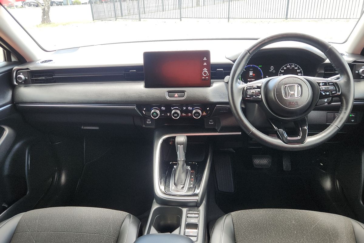 2023 Honda HR-V e:HEV L