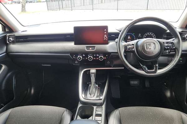 2023 Honda HR-V e:HEV L
