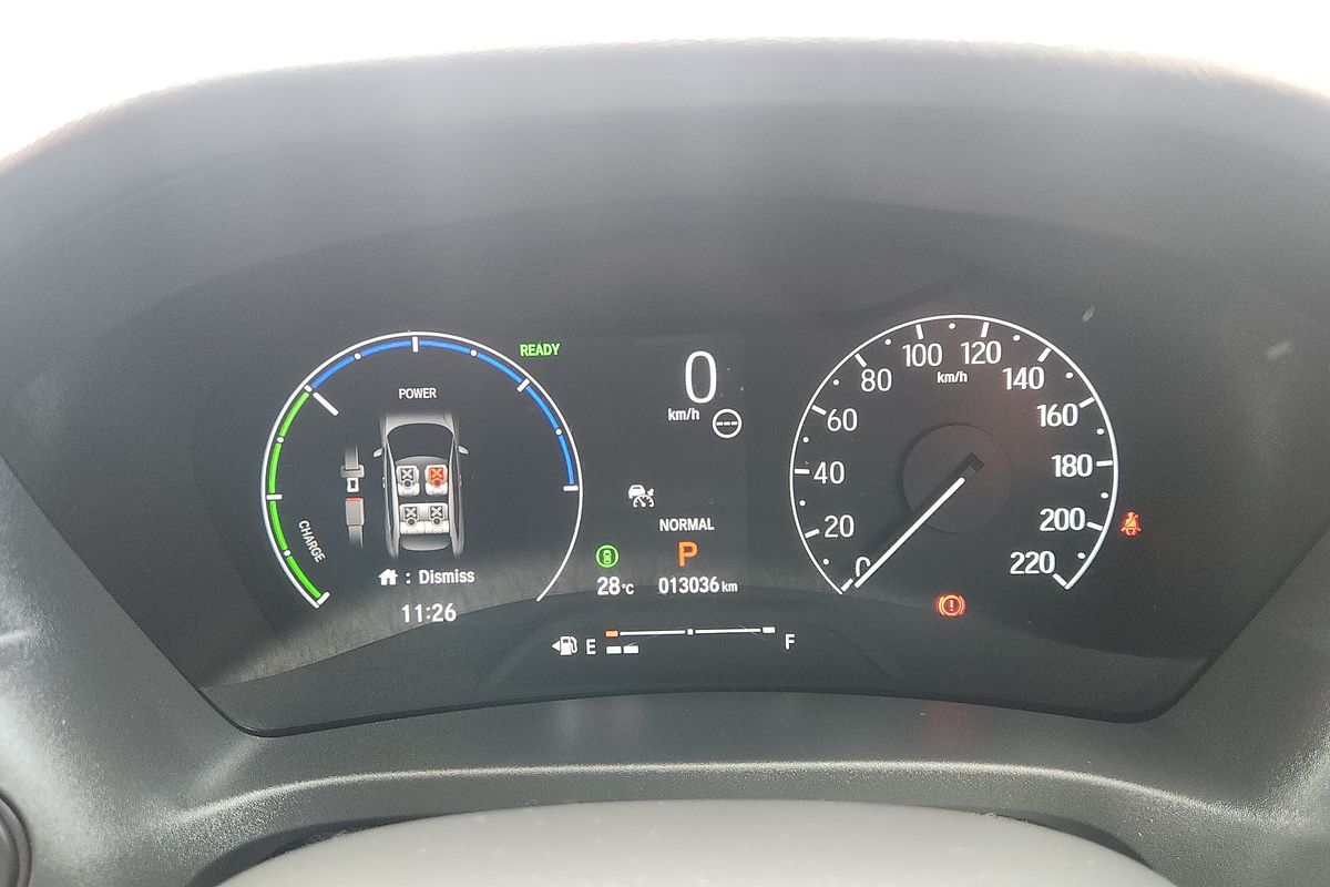 2023 Honda HR-V e:HEV L