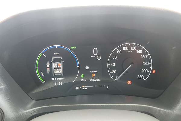 2023 Honda HR-V e:HEV L
