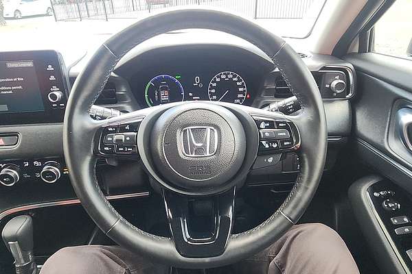 2023 Honda HR-V e:HEV L