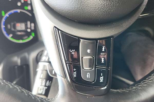 2023 Honda HR-V e:HEV L