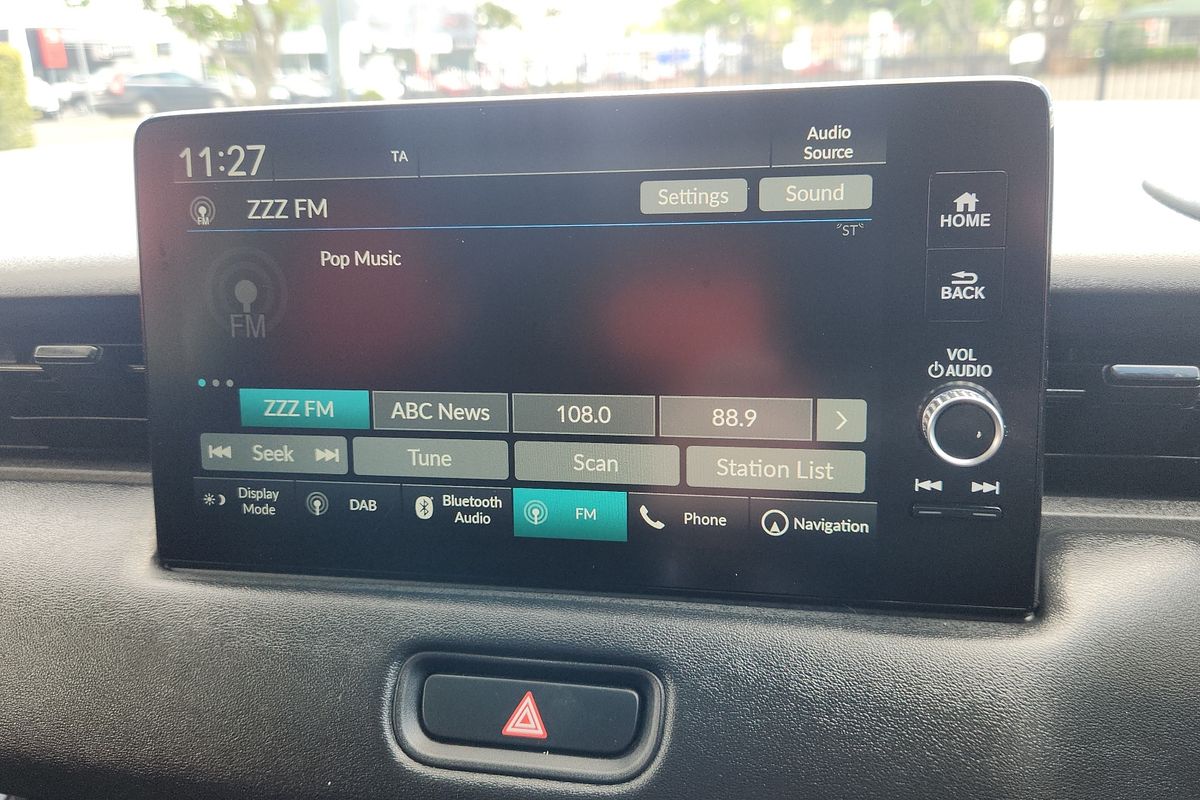 2023 Honda HR-V e:HEV L