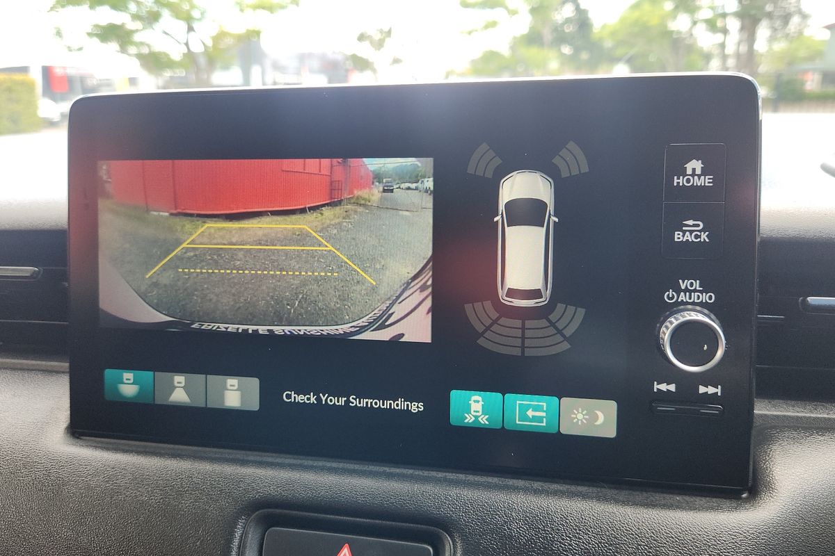2023 Honda HR-V e:HEV L