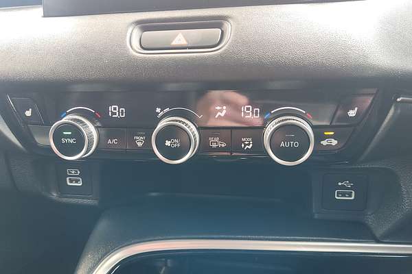 2023 Honda HR-V e:HEV L