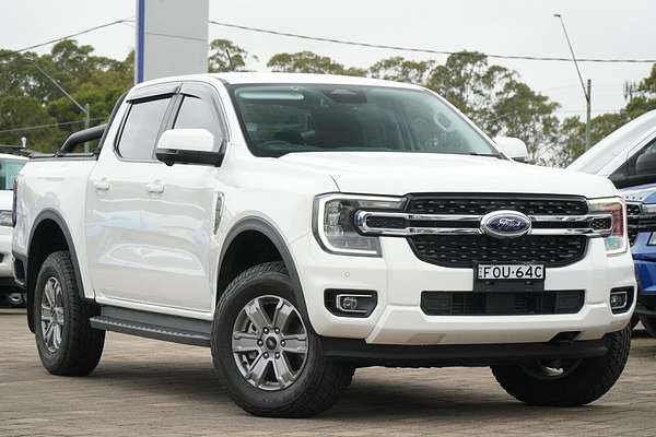 2025 Ford Ranger XLT 4X4 2.0L