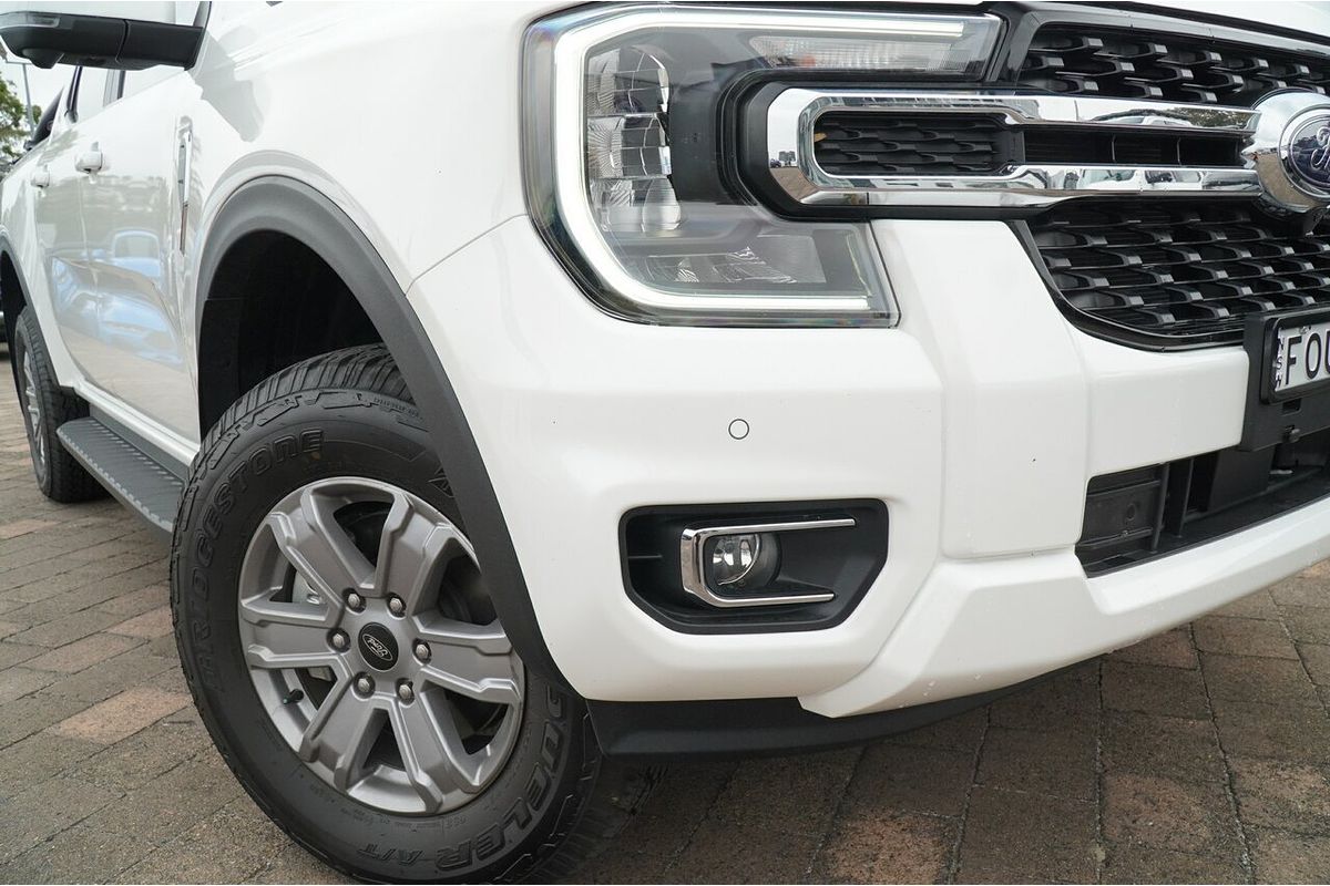 2025 Ford Ranger XLT 4X4 2.0L