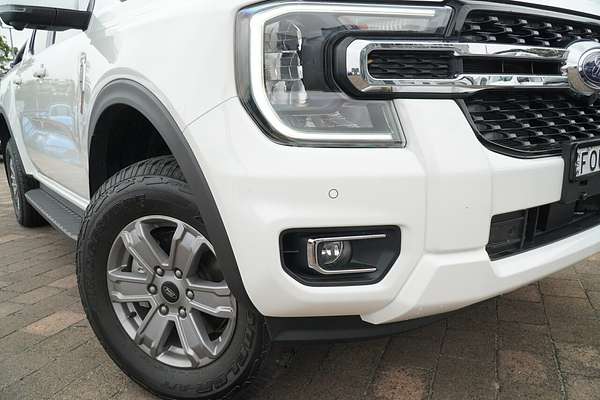 2025 Ford Ranger XLT 4X4 2.0L