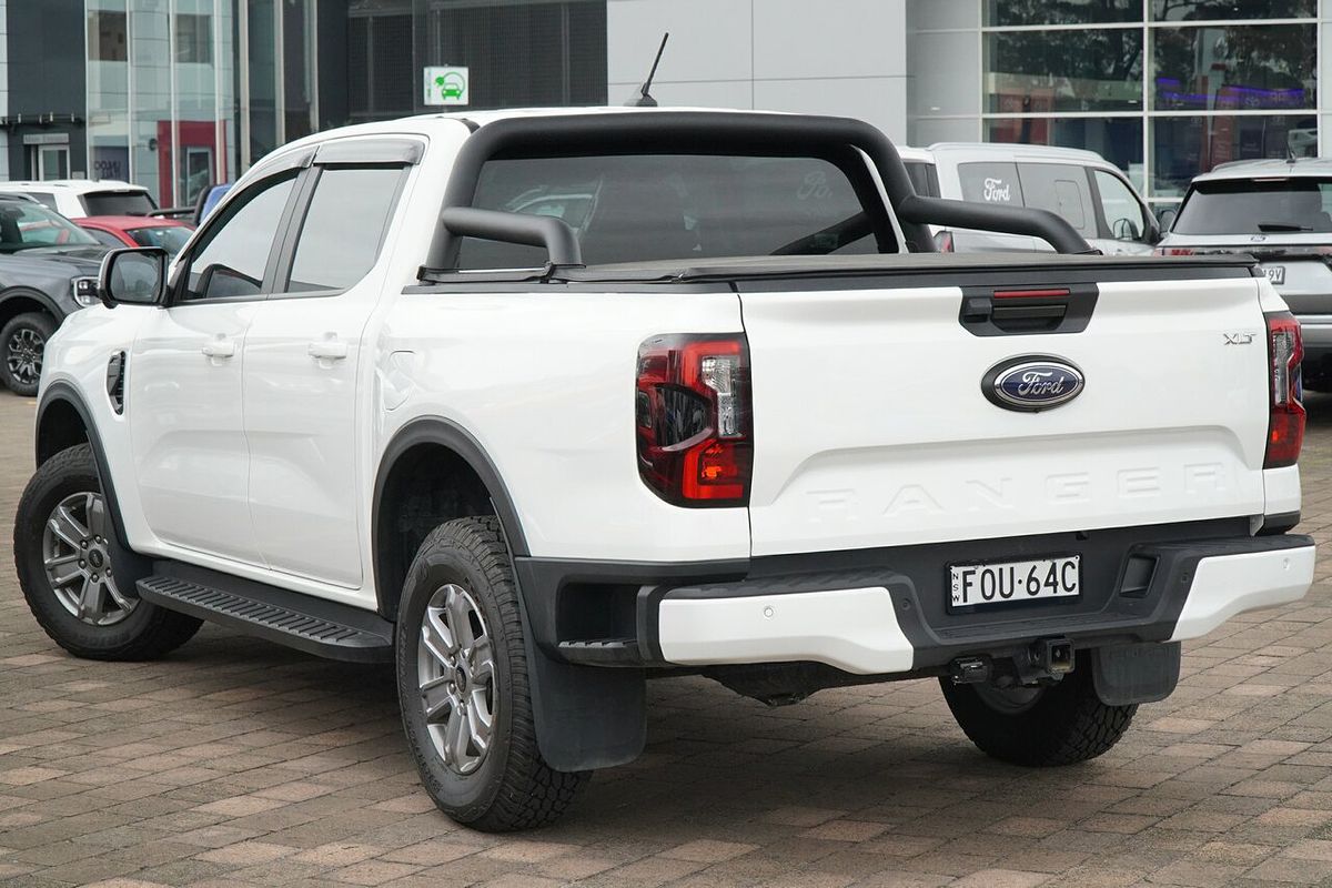 2025 Ford Ranger XLT 4X4 2.0L