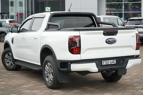 2025 Ford Ranger XLT 4X4 2.0L