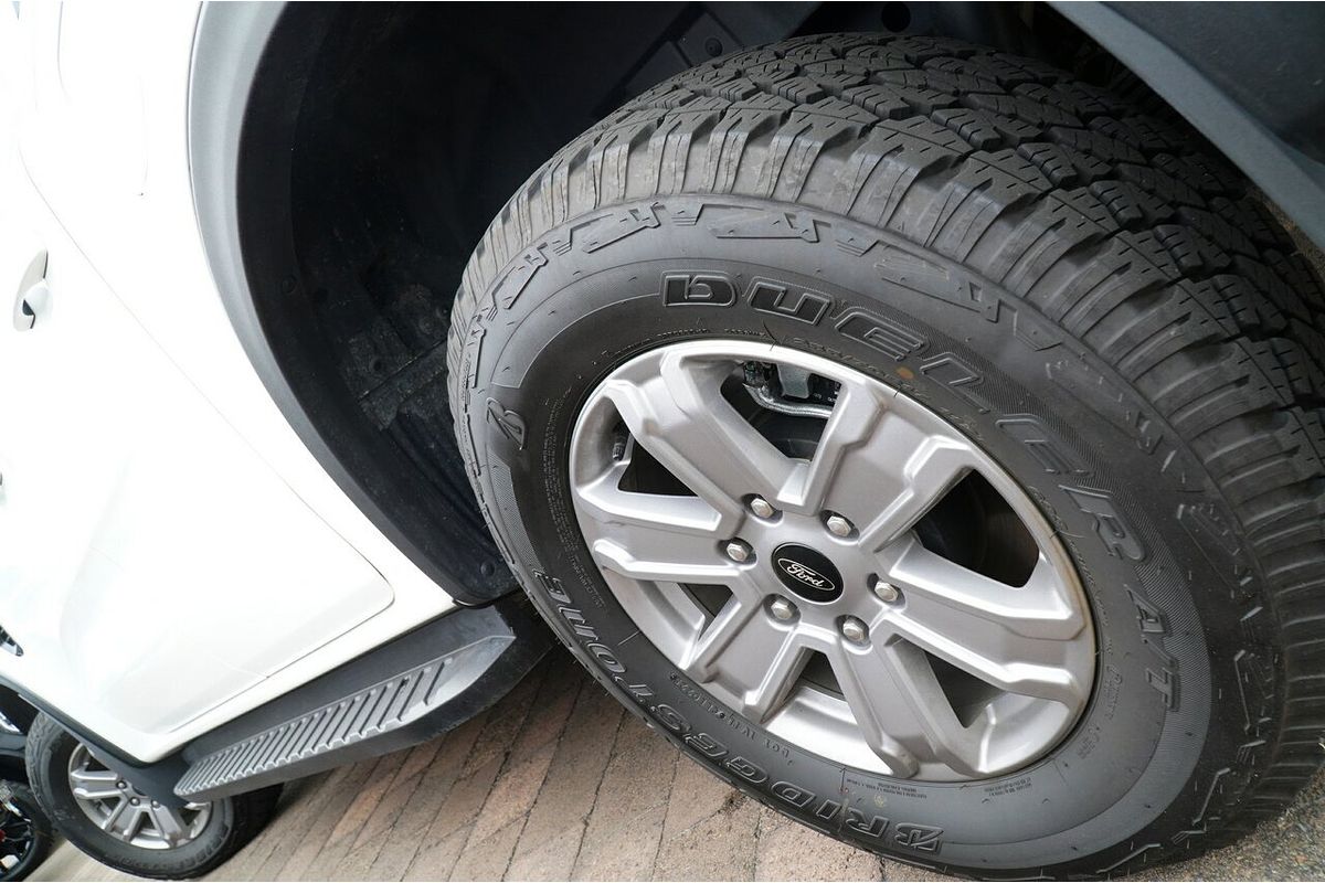 2025 Ford Ranger XLT 4X4 2.0L