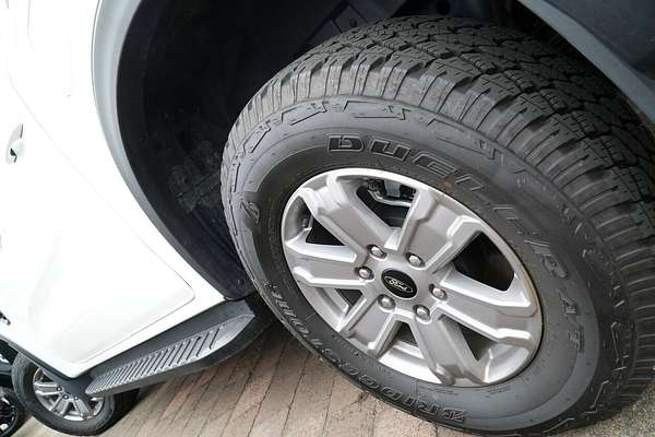 2025 Ford Ranger XLT 4X4 2.0L