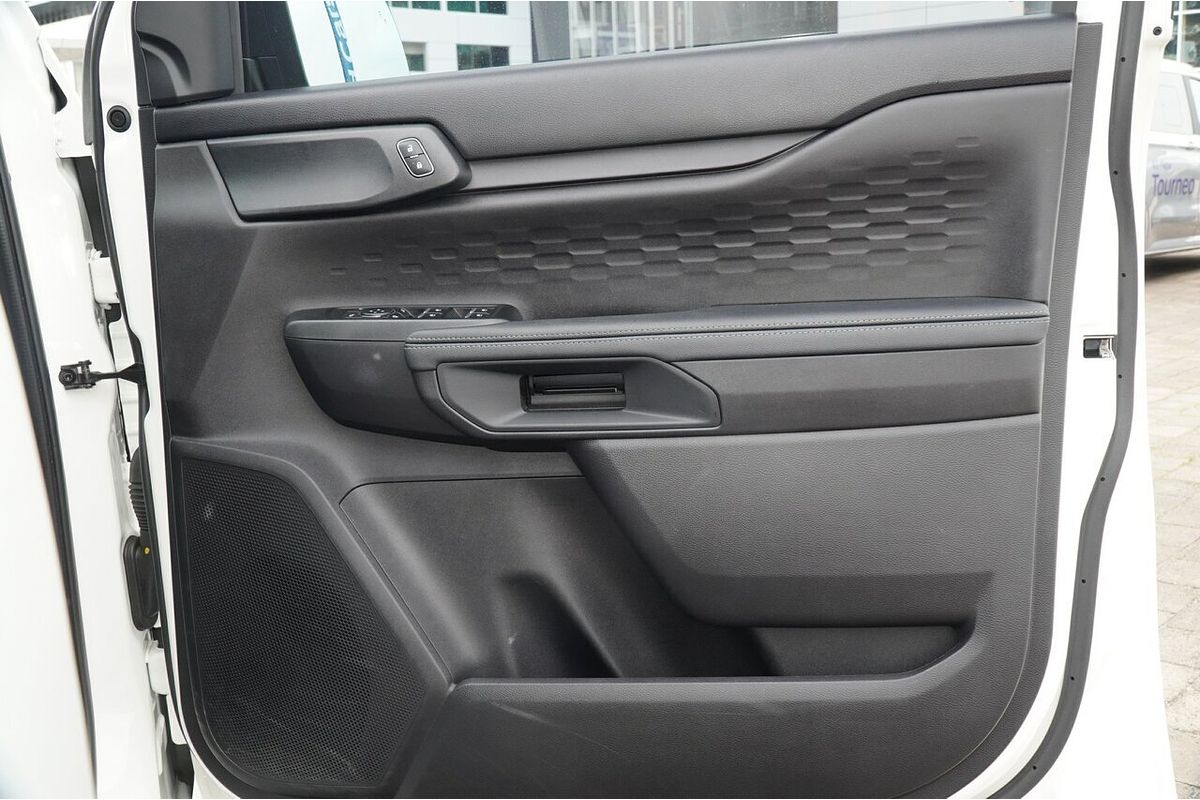 2025 Ford Ranger XLT 4X4 2.0L