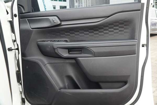 2025 Ford Ranger XLT 4X4 2.0L
