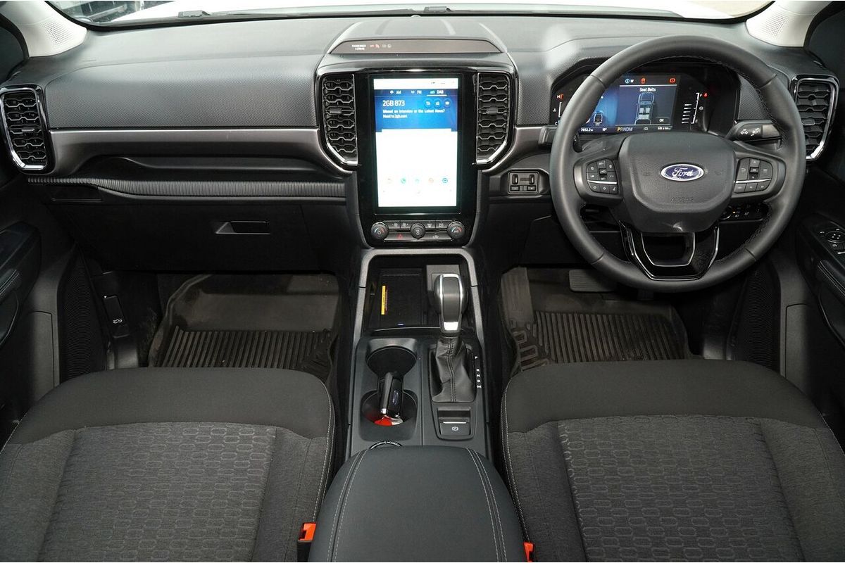 2025 Ford Ranger XLT 4X4 2.0L