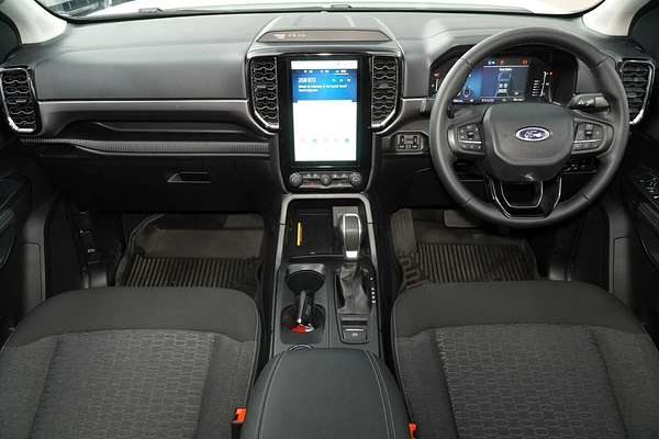 2025 Ford Ranger XLT 4X4 2.0L