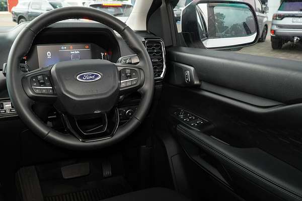 2025 Ford Ranger XLT 4X4 2.0L
