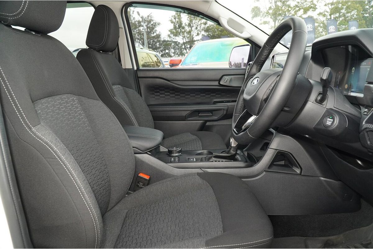 2025 Ford Ranger XLT 4X4 2.0L