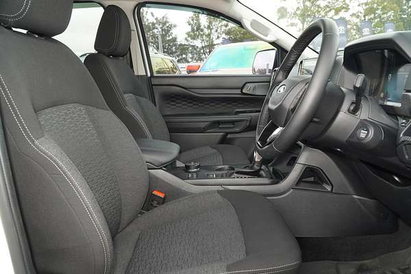 2025 Ford Ranger XLT 4X4 2.0L
