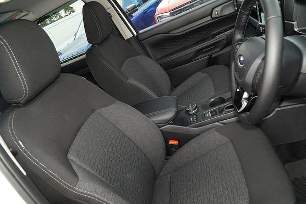 2025 Ford Ranger XLT 4X4 2.0L