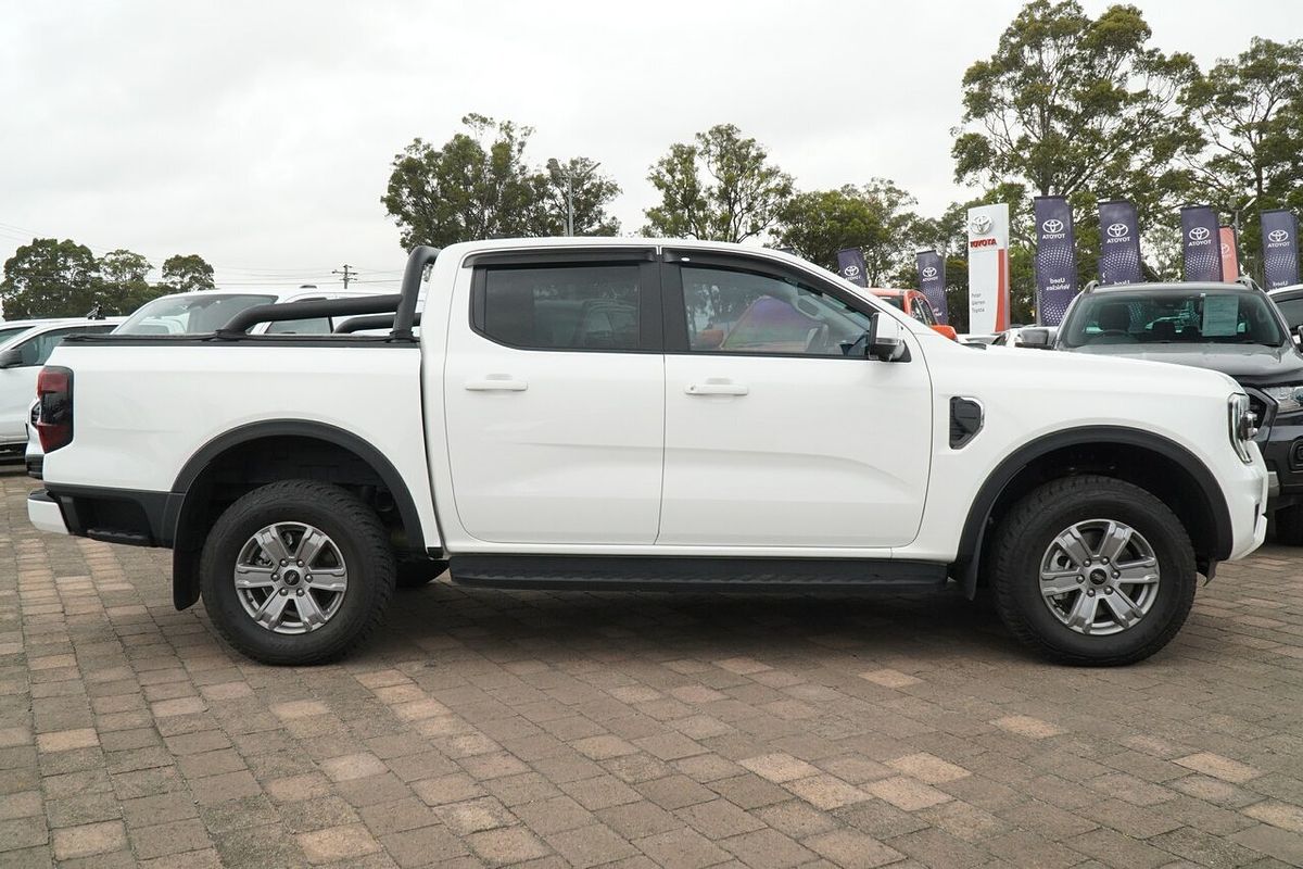 2025 Ford Ranger XLT 4X4 2.0L